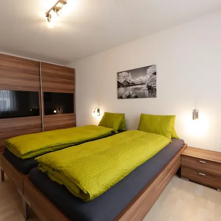 Saasunia Apartment