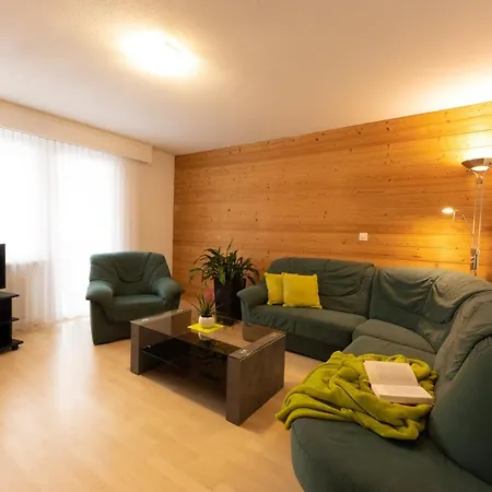 Apartment Saasunia