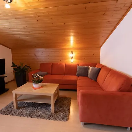 Apartment Saasunia Saas-Grund