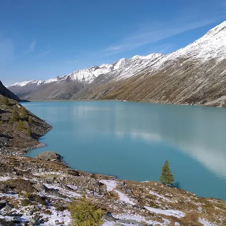 Saasunia * Saas-Grund