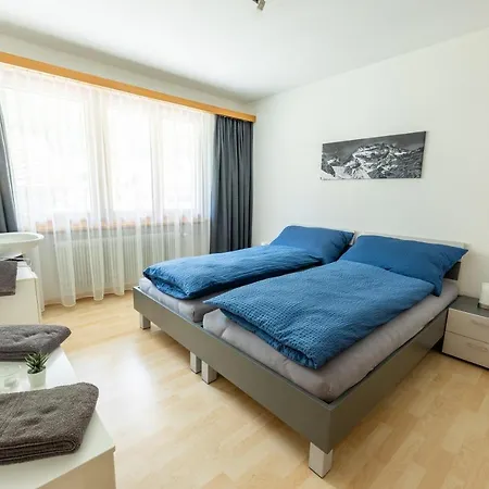 Saasunia Apartment Saas-Grund