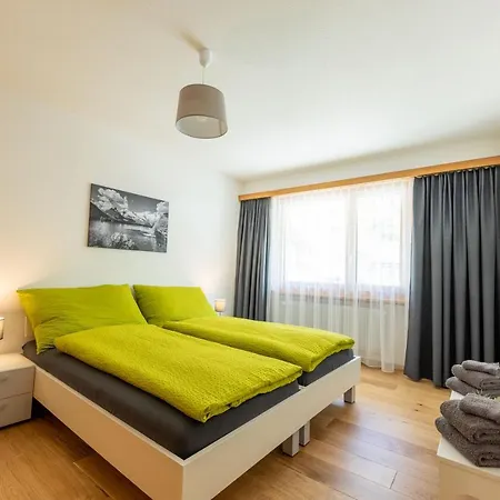 Saasunia Apartment Saas-Grund