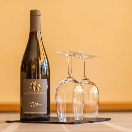 Saasunia דירה סאס-גרונד