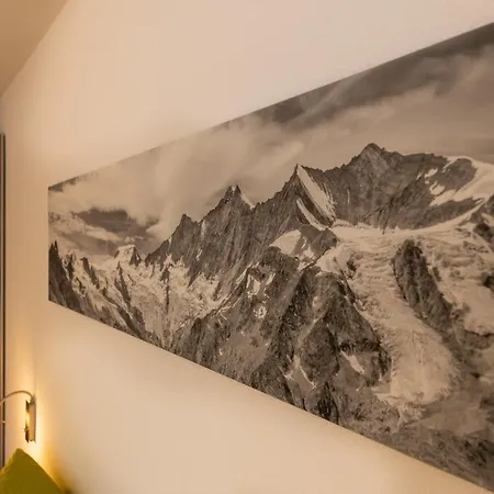 Saasunia Apartment Saas-Grund