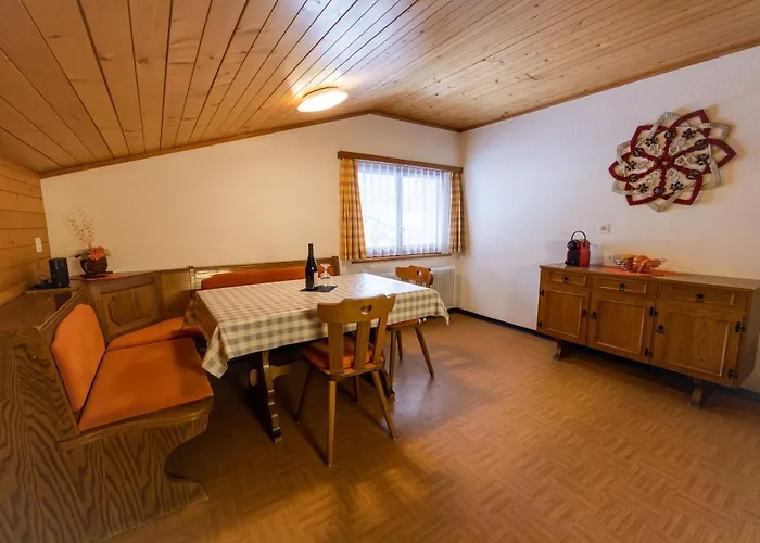 Saasunia Lejlighed *