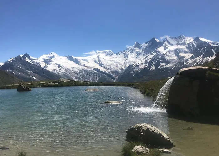 Lejlighed Saasunia Saas-Grund