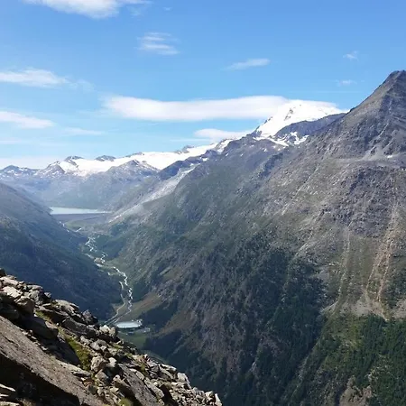 Lägenhet Saasunia *