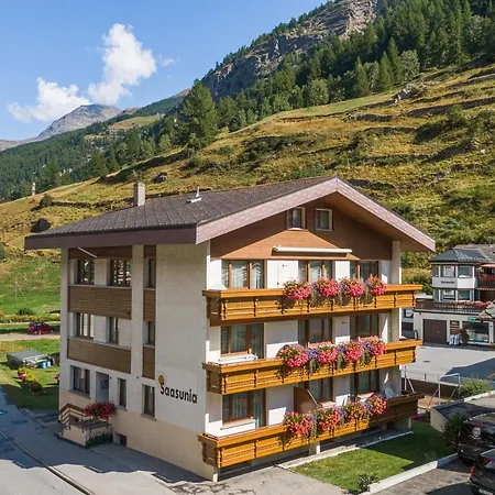 Saasunia Lägenhet *