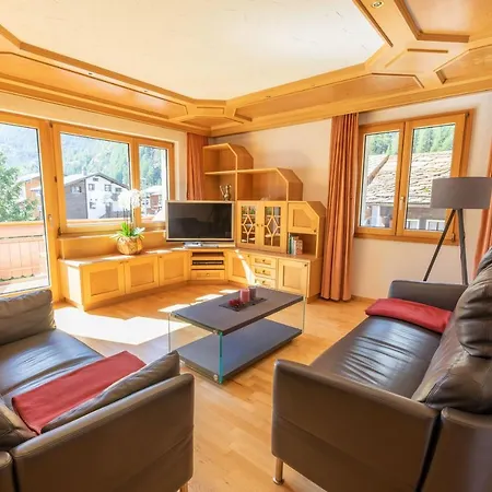 Lägenhet Saasunia Saas-Grund